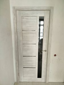 Врезка завертки/дверной ручки/магнитной ответки/цилиндра для замка