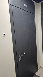 Замена замка входной двери