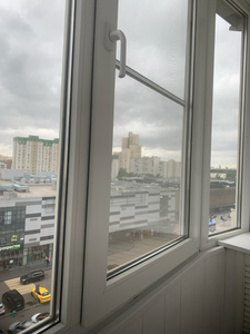 Регулировка окна