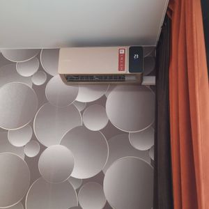 Установка сплит системы 7-9 kBTU (одноэтапный монтаж)