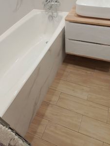 Монтаж электрического полотенцесушителя