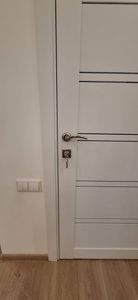 Врезка завертки/дверной ручки/магнитной ответки/цилиндра для замка