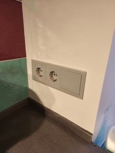 Установка терморегулятора