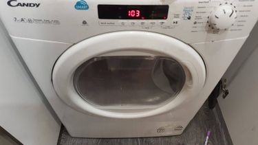 Диагностика неисправности стиральной машины