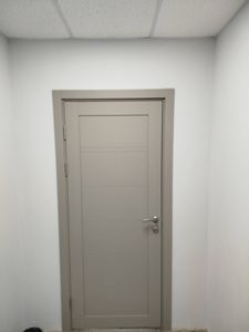 Установка дверной арки