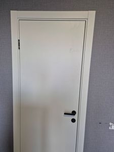 Установка дверной арки