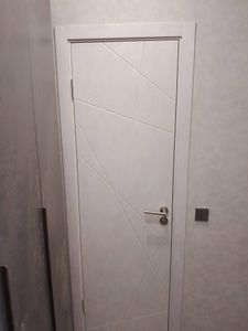 Врезка завертки/дверной ручки/магнитной ответки/цилиндра для замка