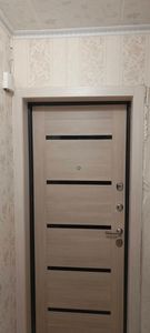 Установка входной двери весом до 95 кг