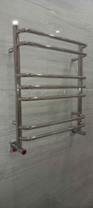 Устранение течи в доступном месте