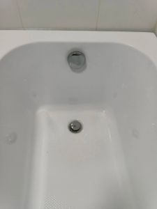 Установка акриловой/стальной ванны