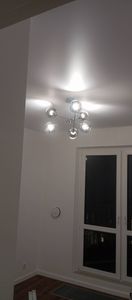 Установка крюка для люстры Гиперлокал