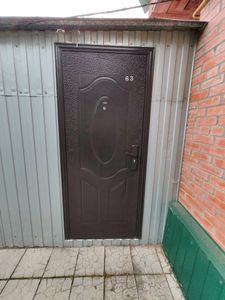 Установка входной двери