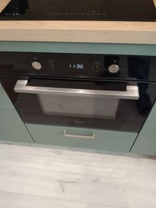 Сборка и установка проектной кухни под ключ