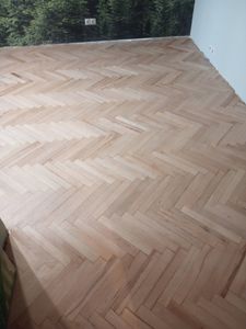 Реставрация паркета (всей поверхности)