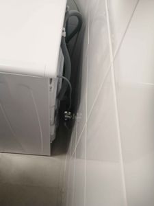 Установка и подключение стиральной машины