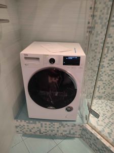 Установка и подключение стиральной машины