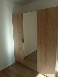 Сборка двухдверного шкафа-купе