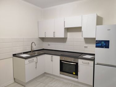 Сборка и установка модульной кухни