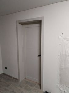 Врезка завертки/дверной ручки/магнитной ответки/цилиндра для замка