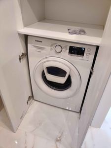 Установка и подключение стиральной машины