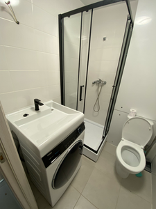 Установка и подключение стиральной машины