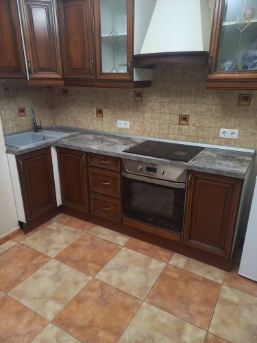 Установка и подключение электрической варочной поверхности Установка и подключение встраиваемого электрического духового шкафа Уменьшение глубины/высоты/ширины шкафа