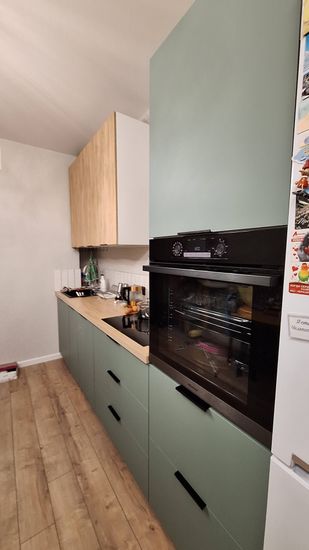 Замена фасадов