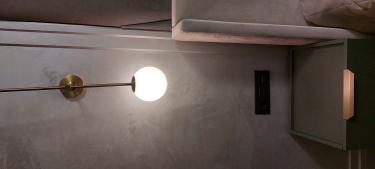 Установлен новый светильник, заменены провода, проверена работа выключателя, исправлены соединения, улучшена изоляция, протестирована система, обеспечена безопасность и надежность.