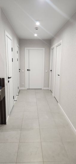 Врезка завертки/дверной ручки/магнитной ответки/цилиндра для замка