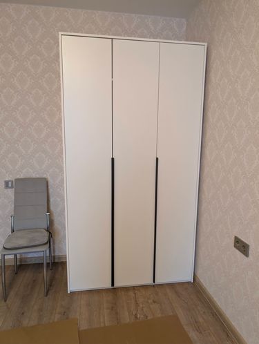 Сборка обувницы