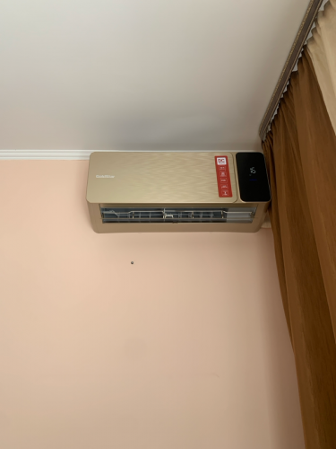 Установка сплит системы 7-9 kBTU (одноэтапный монтаж)