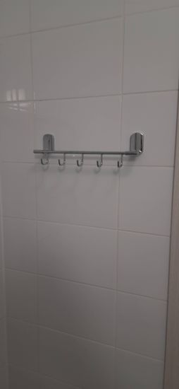 Навеска зеркала