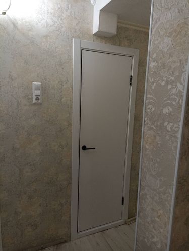 Врезка завертки/дверной ручки/магнитной ответки/цилиндра для замка