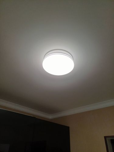 Монтаж и подключение настенно-потолочного светильника