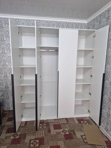 Сборка тумбы под телевизор