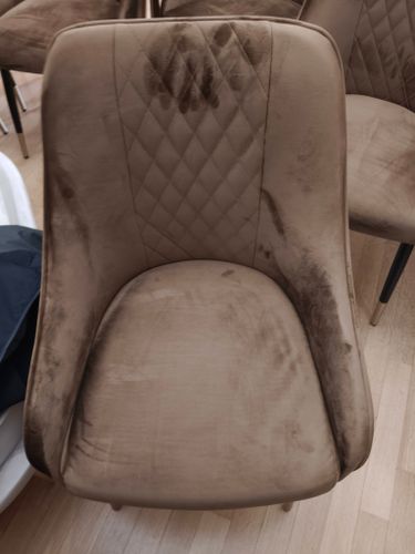 Сборка стула