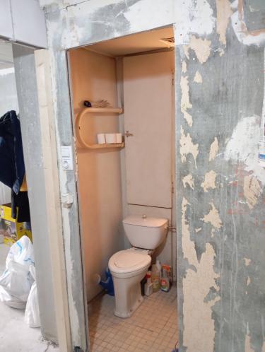 Сужение проёма