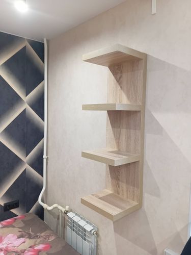 Навеска полки