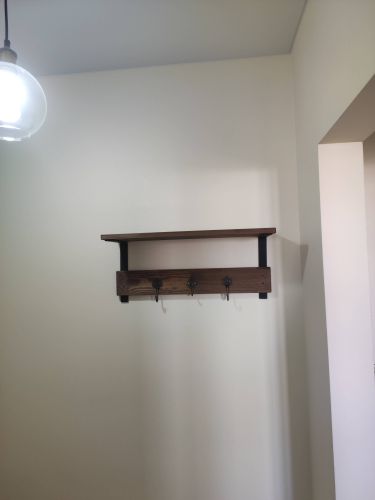 Установка карниза