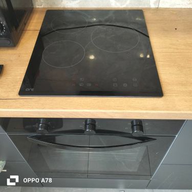 Установка и подключение электрической варочной поверхности Демонтаж варочной панели с сохранением Выезд мастера за пределы зоны бесплатного выезда