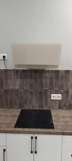 Установка и подключение вытяжки