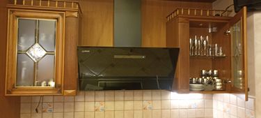 Установка столешницы ДСП Установка и подключение врезной мойки Установка и подключение смесителя