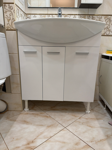 Установка смесителя (на готовые коммуникации)