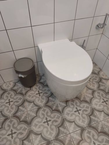 Ремонт бачка (запорной арматуры) подвесного унитаза