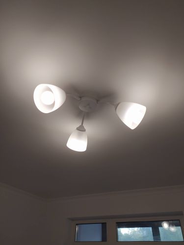 Установка карниза