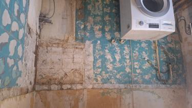 Демонтаж плитки с пола/со стен без сохранения