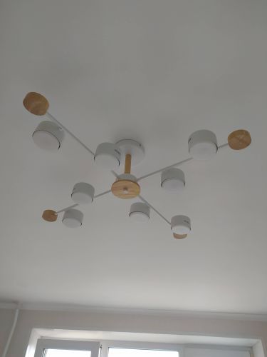 Установка Трековой системы