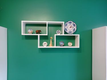 Навеска зеркала