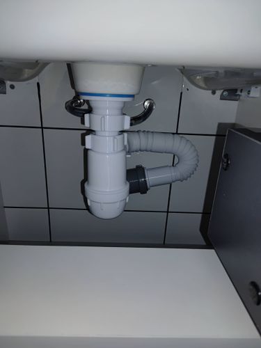 Установка напольного унитаза