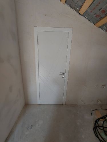 Врезка замка с личинкой/сантехнического/магнитного/ручек купе (пара)